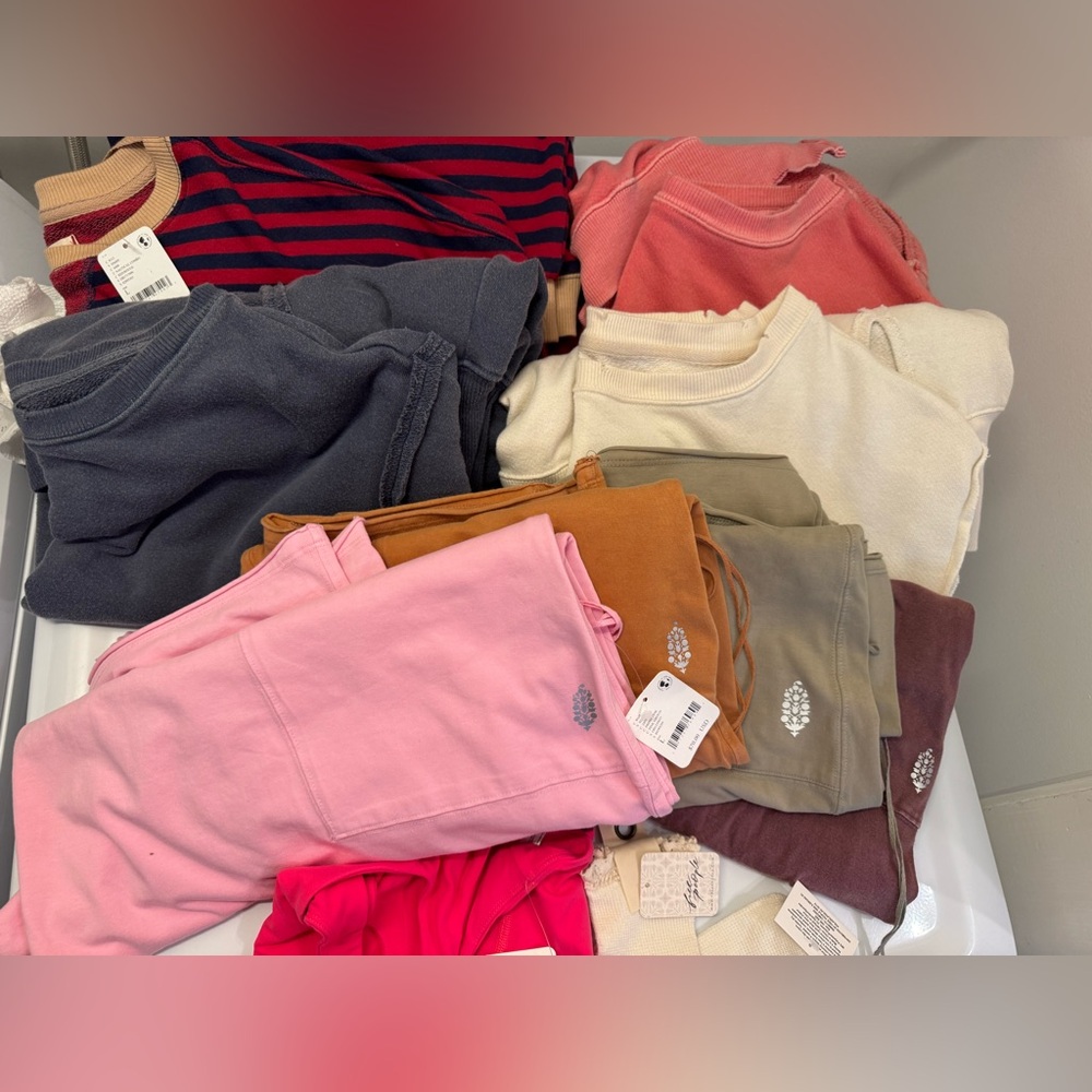 Free People Camden Sweatshirt